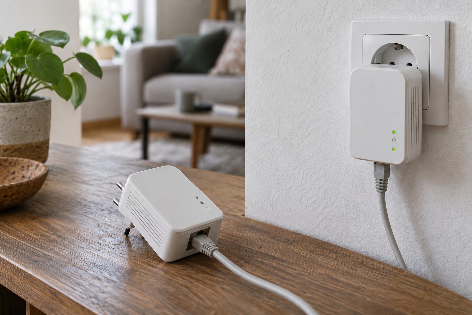 Wann Powerline eine Option ist