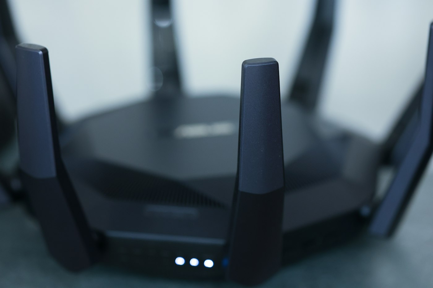 Router-Leuchten richtig einordnen