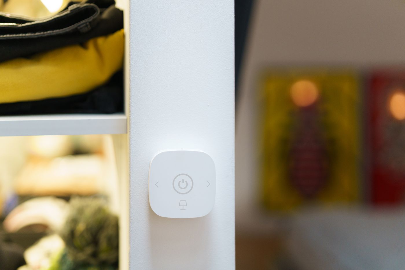 Smarte Lampen und Wandschalter zusammen nutzen