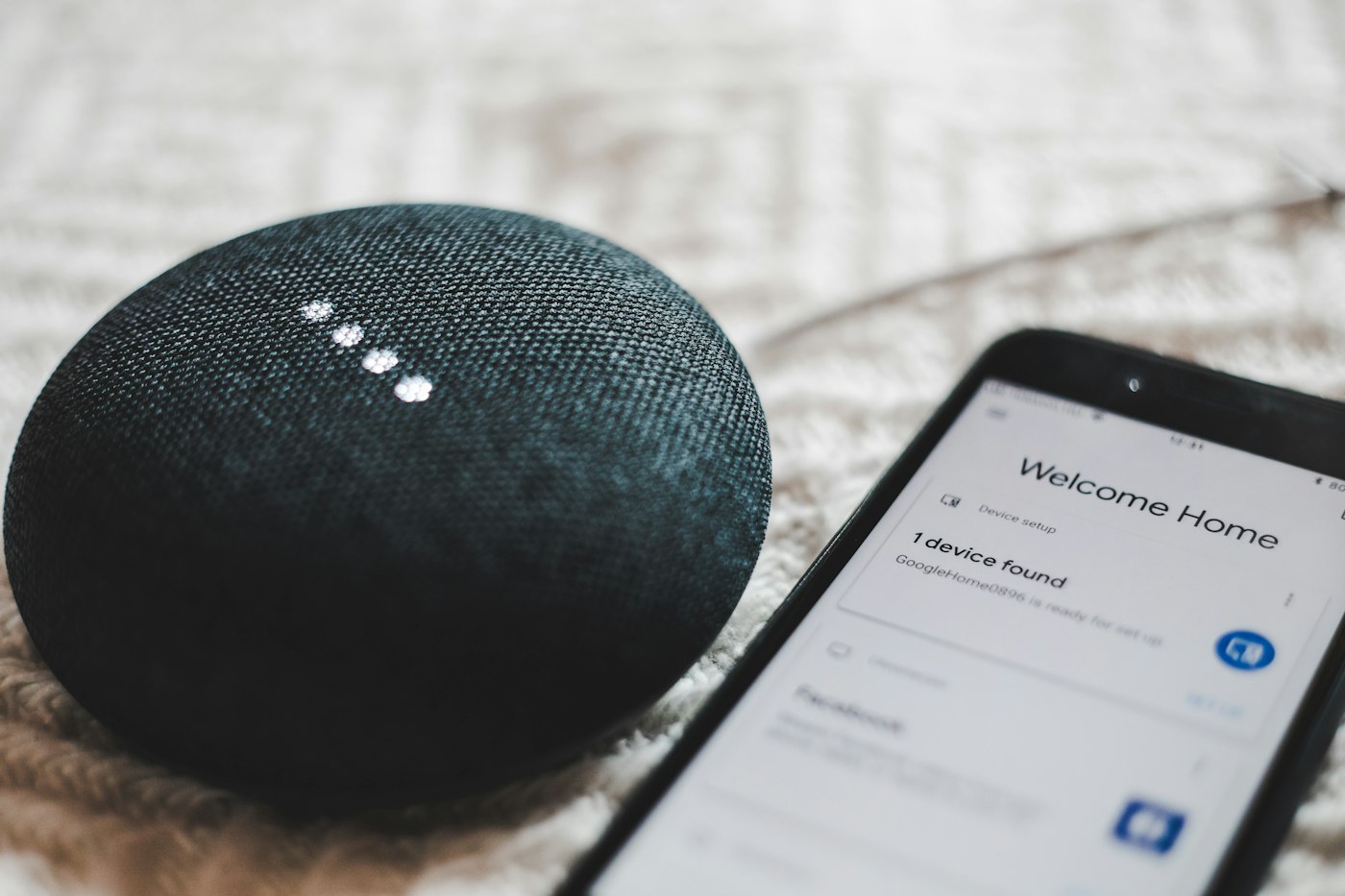 Den Platz für eine Smart-Home-Zentrale planen