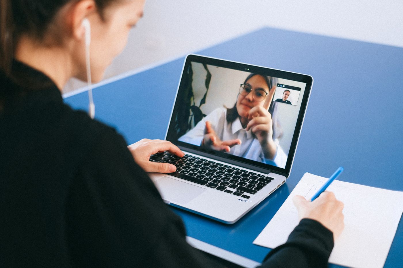 Ein stabiles Netz für Videogespräche schaffen