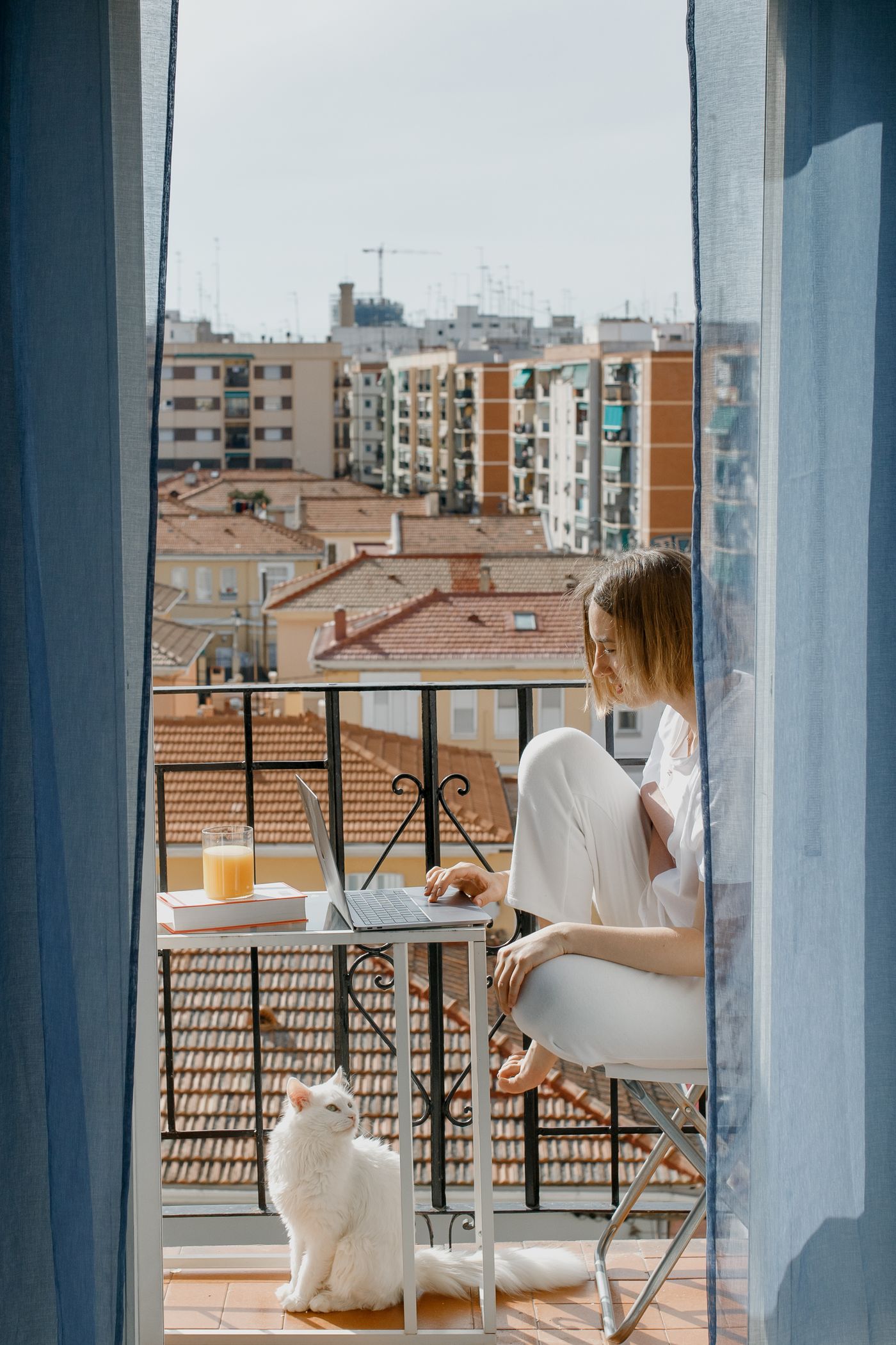 WLAN auf Balkon und Terrasse verbessern