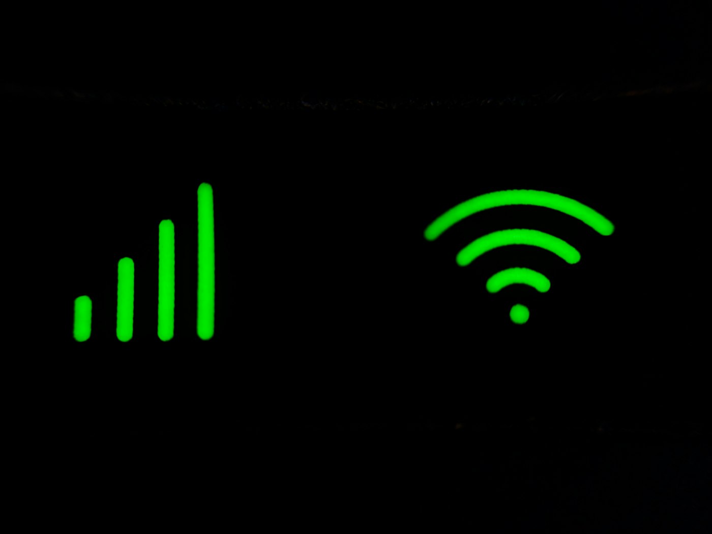 2,4 und 5 GHz im Haushalt einordnen